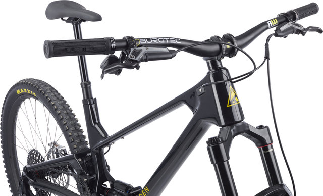 FORBIDDEN Bici de montaña Druid V2 X0 AXS Carbon 29" - stardust/150 /29"/L