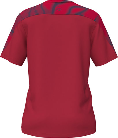 7mesh Maillot pour Dames Roam S/S - cherry/S