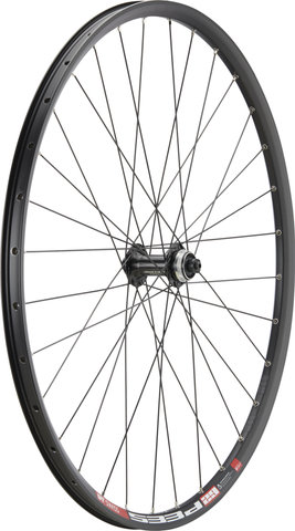 bc basic Rueda Urban Deore Disc Center Lock DT Swiss 533D 28" - negro | 28" RD 9x100