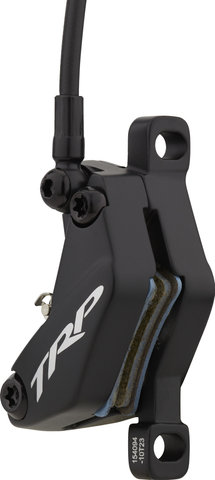 TRP DH-R EVO Disc Brake - black/Rear wheel/Right (side-specific)