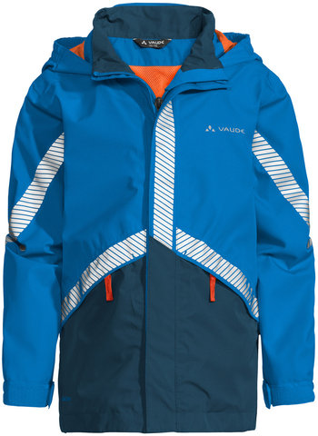 Kids Luminum Jacket II - radiate blue/146 - 152