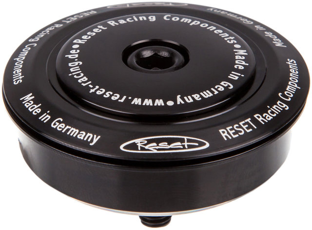 Reset Racing Flatstack A ZS44/28.6 Headset Top Assembly - black/ZS44/28.6