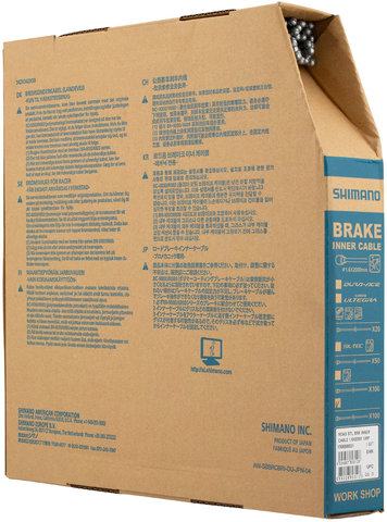 Road Brake Cables - 100 Pack - universal/universal