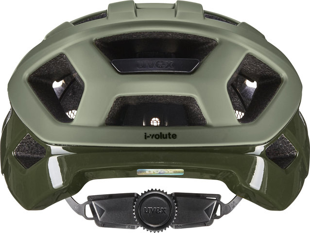 uvex i-volute Helm - dark olive matt | 52 - 57 cm