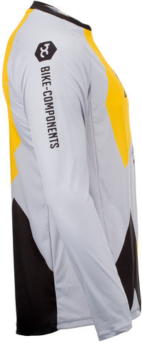 Maillot SingleTrack Limited Edition GFAC - grey-yellow/M