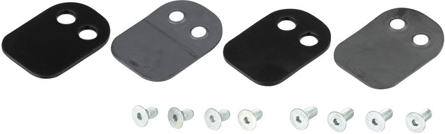 magped Set de placas de zapatillas bike components