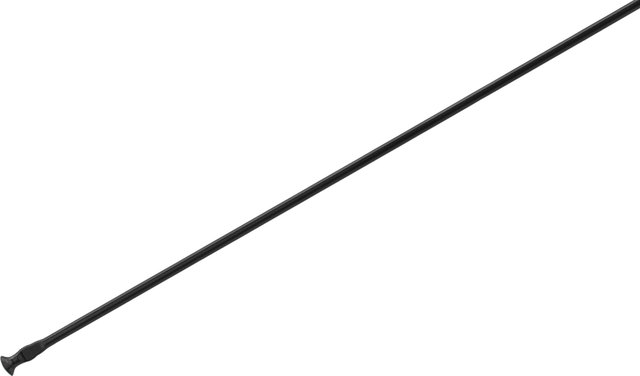 Mavic Aksium Allroad Disc 700 Spare Spokes - 2018 Model - black/278 mm