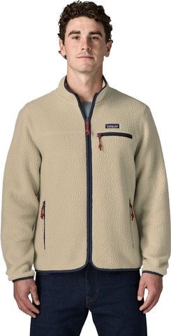 Patagonia Retro Pile Fleecejacke - pelican | L