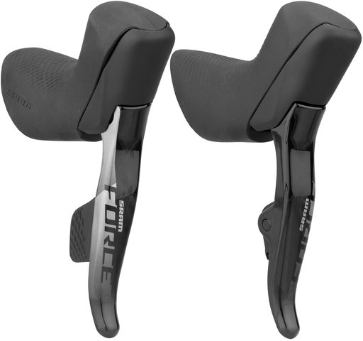 Force eTap AXS HRD FM pour Groupe de Transmission 1x12 - black/universal
