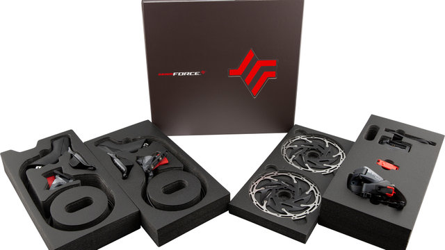 sram force etap axs hrd 1x12 groupset