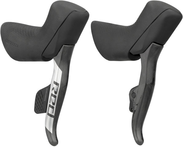 SRAM Set de grupo de cambios Red eTap AXS HRD para 2x12 velocidades - black/universal