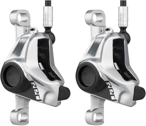 SRAM Set de grupo de cambios Red eTap AXS HRD para 2x12 velocidades - black/universal