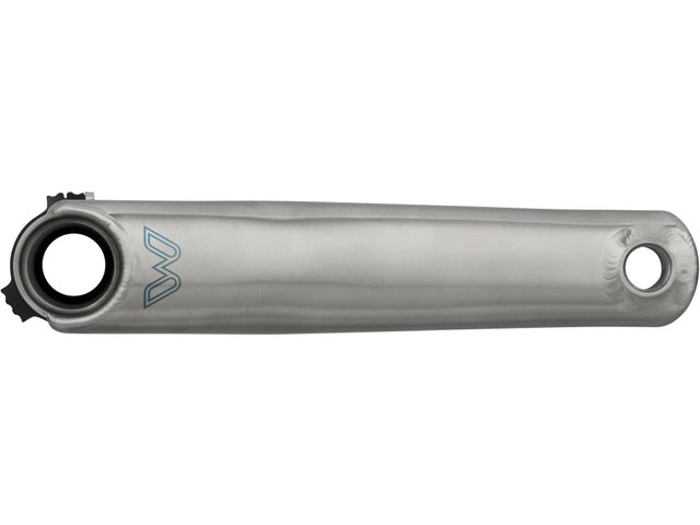 Bielas eeWings All-Road Titan - titanio/175,0 mm