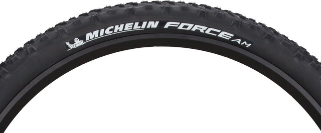 Michelin Force AM Competition 29" Faltreifen 2er-Set - schwarz/29 "/57 mm/57-622/2.25 "