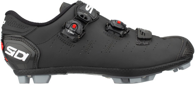 Dragon 5 SRS MTB Shoes - matte black/42