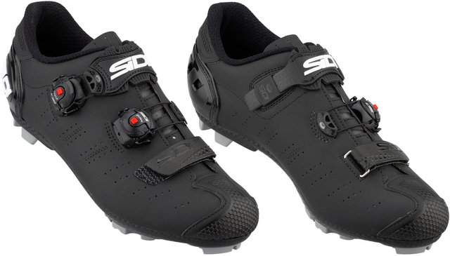 Dragon 5 SRS MTB Schuhe - matt black/42