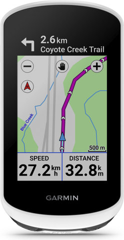 Garmin Edge Explore 2 Power GPS Navigation System - black