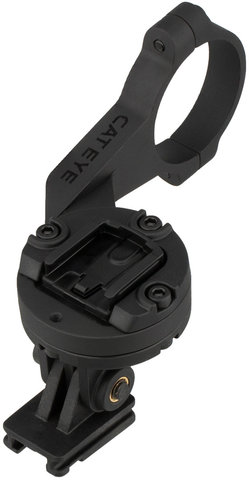 Attache pour Lampe ou Compteur OF-200 Out-Front - noir/25 - 31,8 mm