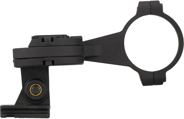 OF-200 Out-Front Light and Computer Mount - black/25 - 31.8 mm