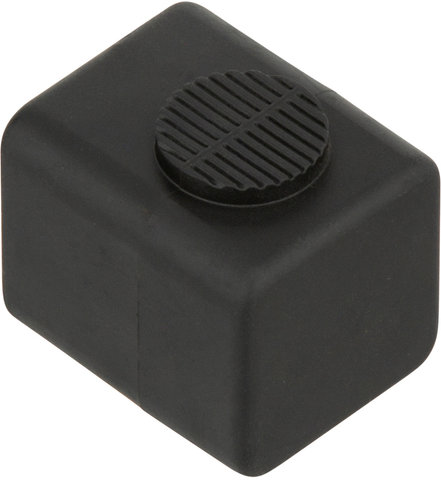 Feedback Sports Rubber Foot Cap for RAKK Bike Stands - black/universal