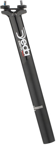 Tija de sillín Zero100 - black/31,6 mm / 350 mm / SB 0 mm