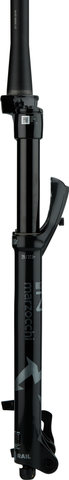 Marzocchi Bomber Z2 29" Federgabel - shiny black/29"/15 mm Steckachse/110 mm/130 mm/1,5"/44 mm