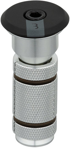 Abrazadera Ahead PowerHead BAP-03 - negro mate/1 1/8"