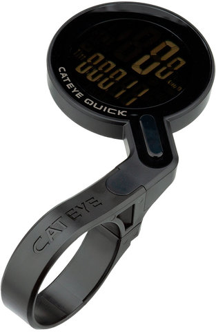 CATEYE Ciclocomputador Quick - negro/universal