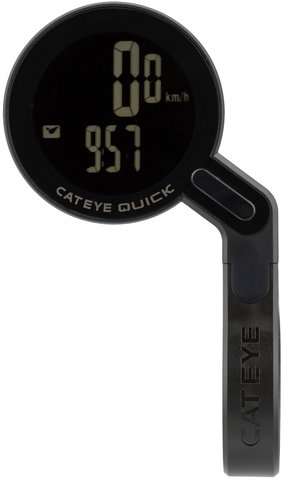 CATEYE Ciclocomputador Quick - negro/universal