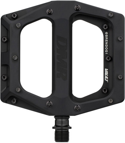 DMR Pedales de plataforma Vault Brendog - black/universal