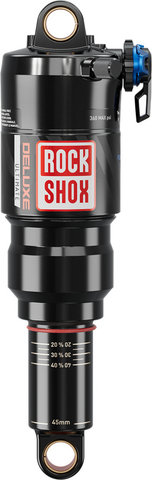 RockShox Deluxe Ultimate RCT DebonAir Shock - black/230 mm x 60 mm