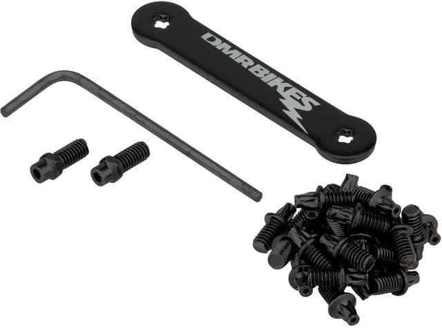 Vault Brendog Platform Pedals - black/universal