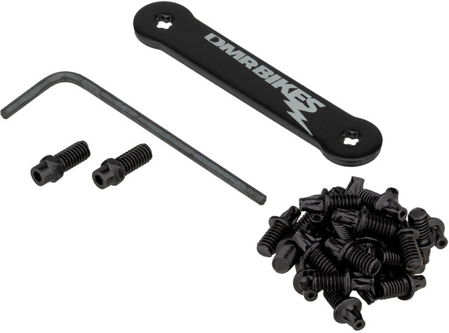 Pédales à Plateforme Vault Brendog - black/universal