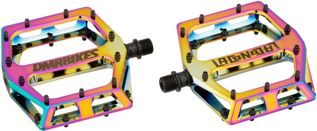 DMR Vault Lacon Platform Pedals - oil/universal