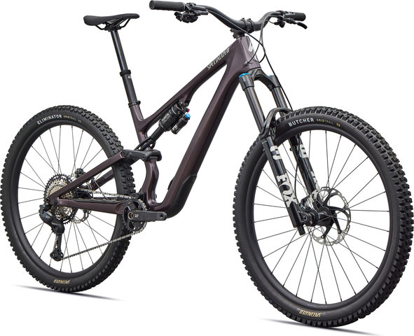 Specialized Vélo de tout-terrain Stumpjumper 15 EVO Expert Di2 - gloss nebula metallic-dolomite metallic | 170,0 mm | 44 mm | 29" | L | 160 mm