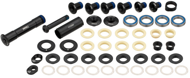 Scott Swingarm Rebuild Kit for Genius - universal/type 1