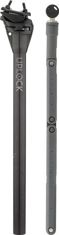 UPLOCK Seatpost with Folding Lock - black/27,2 mm/450 mm/10 mm