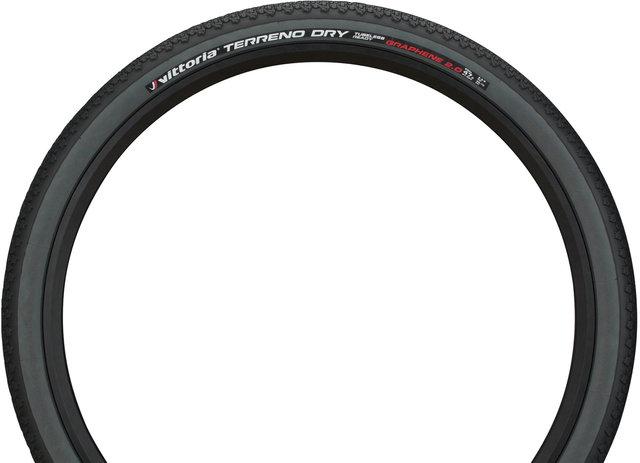 Vittoria Cubierta plegable Terreno Dry TNT G2.0 27,5" - negro-antracita/27,5x1,75 (47-584)