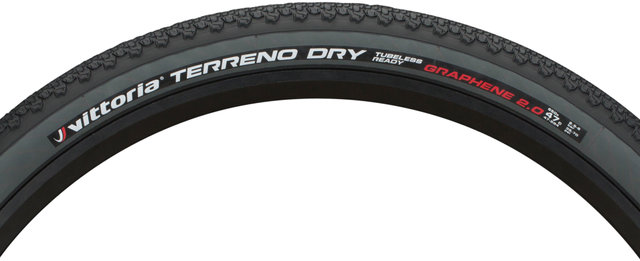 Vittoria Pneu Souple Terreno Dry TNT G2.0 27,5" - anthracite-noir/27,5x1,75 (47-584)