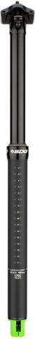 Tige de Selle Téléscopique Dropper Post Tellis 170 mm - noir/31,6 mm / 480 mm / SB 0 mm