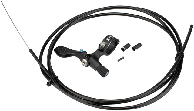 Tige de Selle Téléscopique Dropper Post Tellis 170 mm - noir/31,6 mm / 480 mm / SB 0 mm