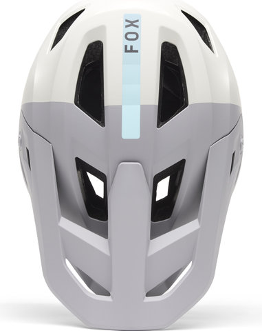Fox Head Youth Rampage MIPS Fullface Kinderhelm - 5050-light grey/50 - 52 cm