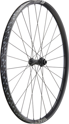 DT Swiss E 1900 SPLINE 30 Center Lock Disc 27.5" Wheelset - black/Shimano MTB/142 mm/100 mm/27.5" (650B)/100 mm/Shimano MTB/100 mm/142 mm/Non Boost/Non Boost