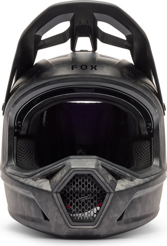 Fox Head Rampage RS Fullface-Helm - matte black/57 - 58 cm