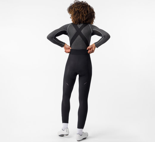 Castelli Cuissard long femme Espresso 2 DT - black | M
