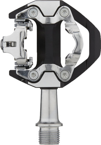 Exustar E-PR50 Klickpedale - schwarz-silber