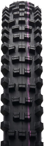 Schwalbe Shredda Rear Evo Gravity Radial ADDIX Ultra Soft TLR 29" Faltreifen - schwarz/29 "/64 mm/64-622/2.5 "