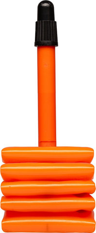 tubolito Chambre à air Tubo-Road SYNCD 28 - orange | Valve Presta (SV) | 42 mm