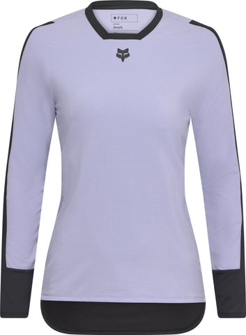 Fox Head Maillot thermique Defend pour femmes - lilac/XS