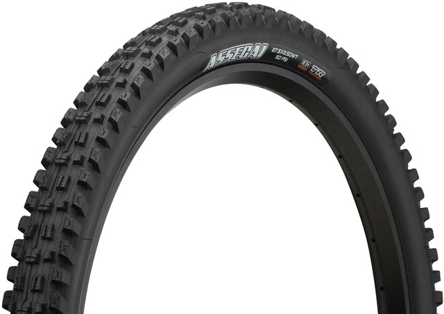 Assegai Dual EXO WT TR 27.5" Folding Tyre - black/27.5x2.5